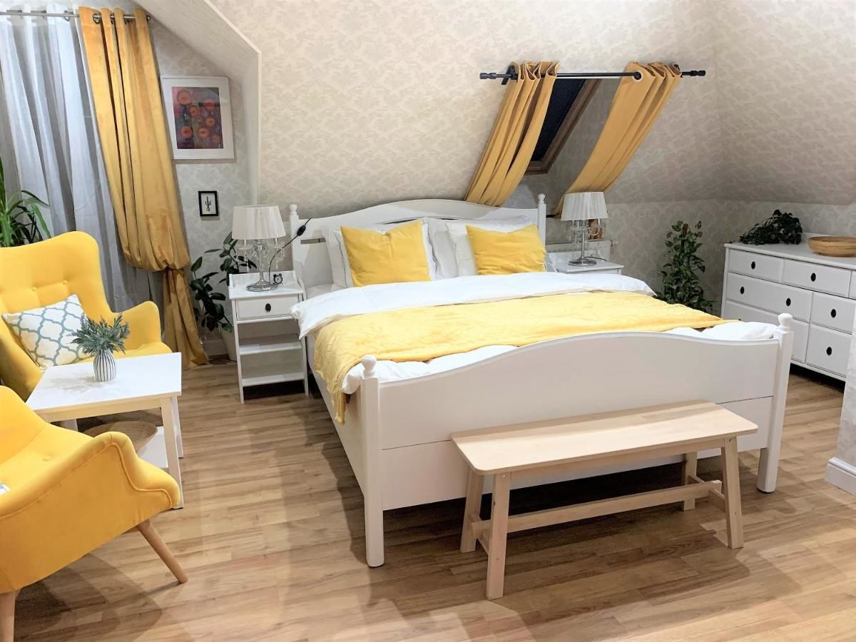 Отели типа «постель и завтрак» Pokoje Gościnne Magnolia Rooms Сероцк