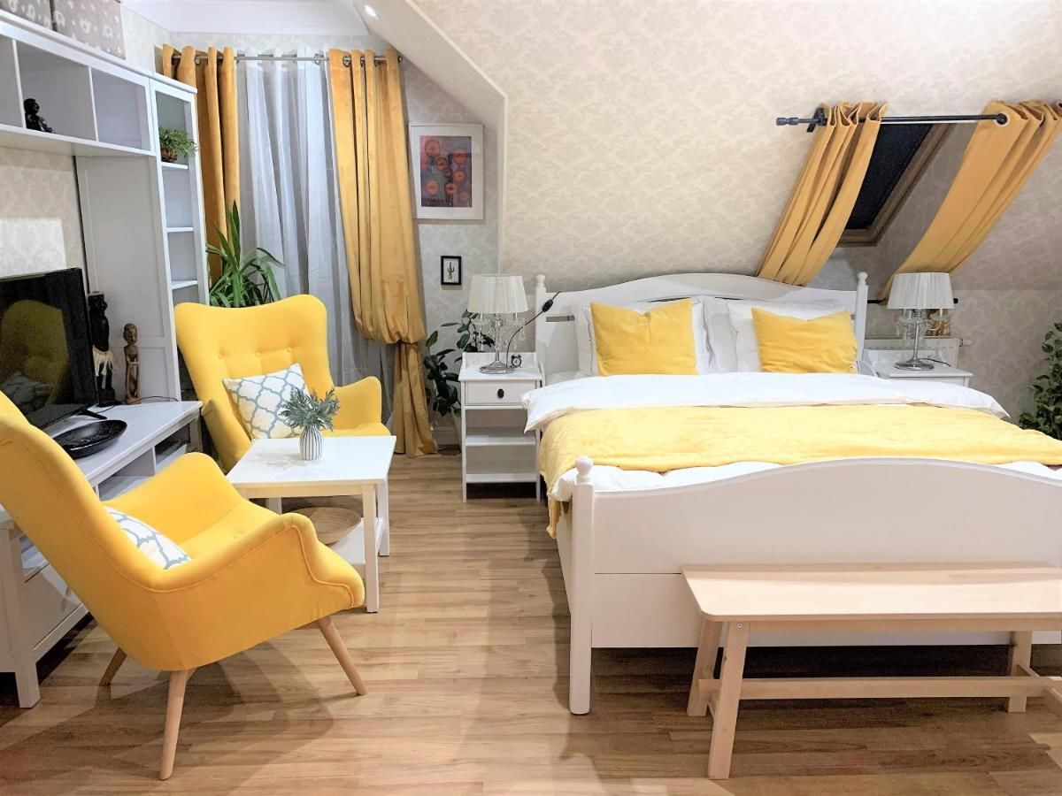 Отели типа «постель и завтрак» Pokoje Gościnne Magnolia Rooms Сероцк-19