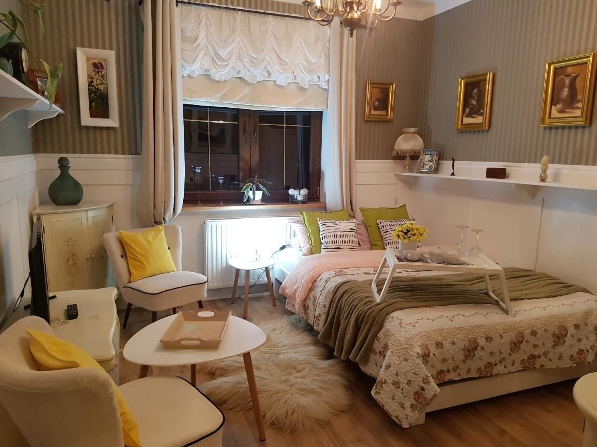 Отели типа «постель и завтрак» Pokoje Gościnne Magnolia Rooms Сероцк-44