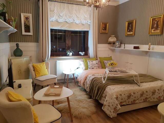 Отели типа «постель и завтрак» Pokoje Gościnne Magnolia Rooms Сероцк-43